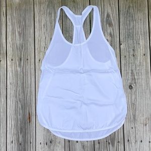 Lululemon tencel tank top